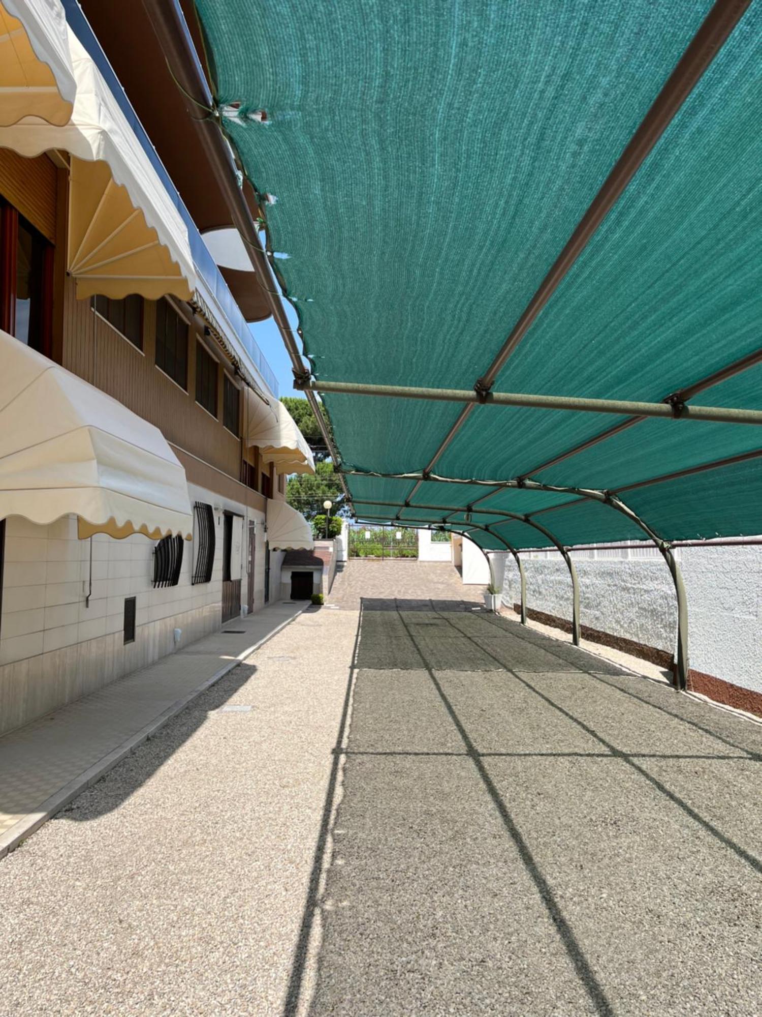 Hotel Astoria Pineto Exterior foto